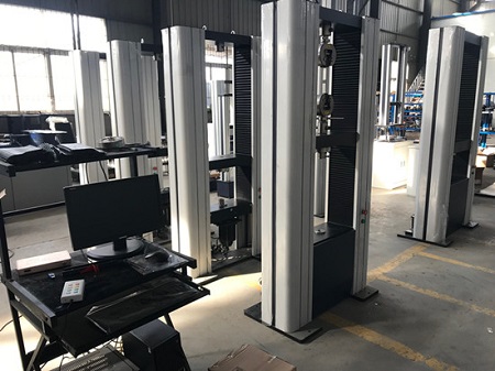 雙空間微電腦電子萬能試驗機(jī)功能特點: 雙空間微電腦電子萬能試驗機(jī)功能特點: