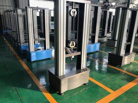 雙空間微電腦電子萬能試驗機(jī)功能特點: 雙空間微電腦電子萬能試驗機(jī)功能特點: