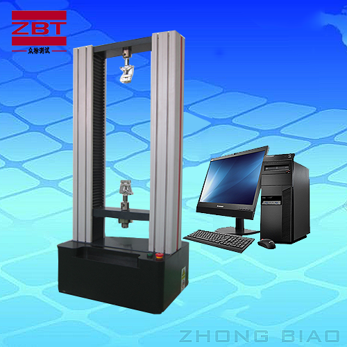 一次性橡膠手套拉力試驗機測試要求 一次性橡膠手套拉力試驗機測試要求