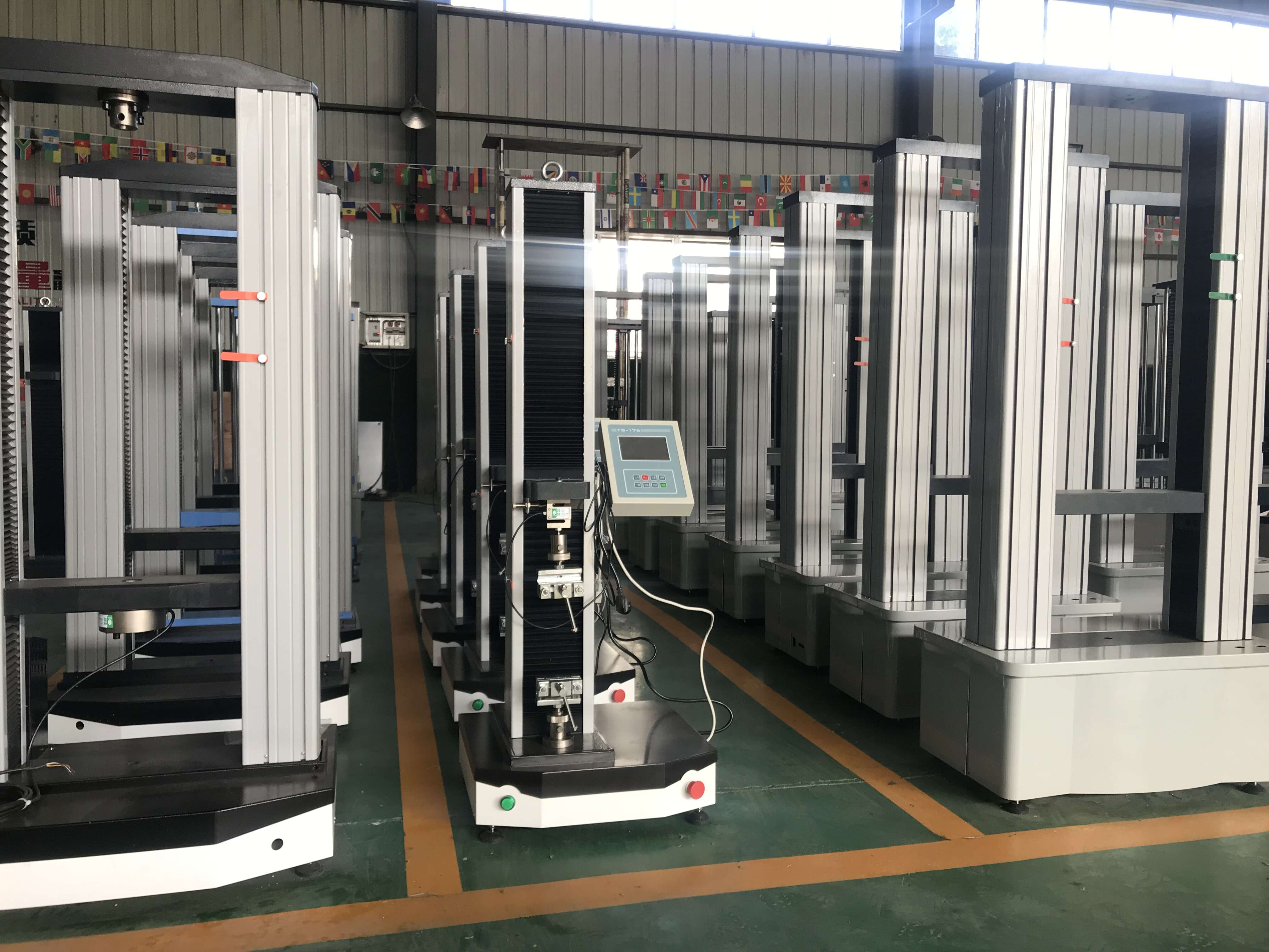 材料拉壓力測(cè)試設(shè)備 材料拉壓力測(cè)試設(shè)備