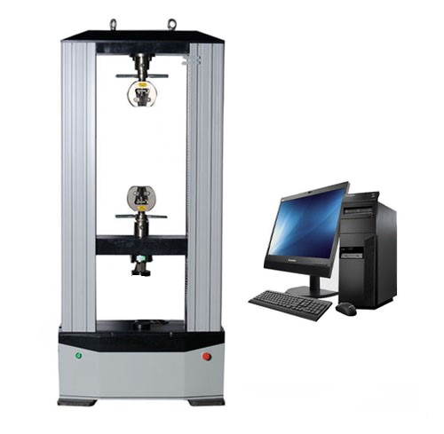 鋁型材力學性能檢測設備-WDW-50G型微機控制電子萬能試驗機 鋁型材力學性能檢測設備-WDW-50G型微機控制電子萬能試驗機