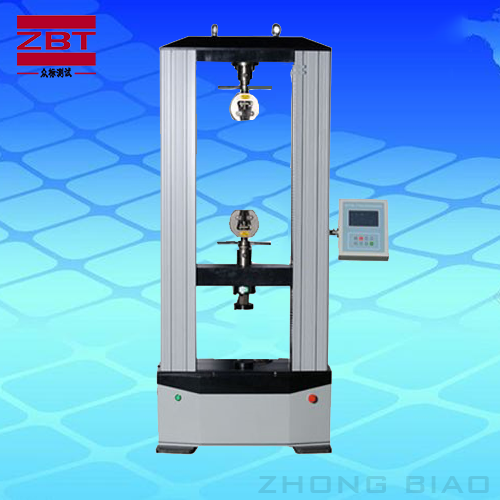 電子萬能試驗機的主要功能有哪些? 電子萬能試驗機的主要功能有哪些?