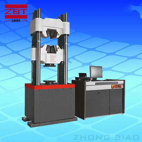 有關(guān)液壓萬能試驗機(jī)測試結(jié)果中的常見偏差 有關(guān)液壓萬能試驗機(jī)測試結(jié)果中的常見偏差