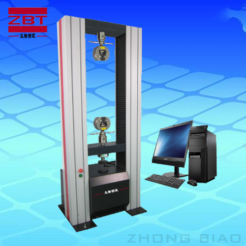 拉力試驗機出現測量數據不準確怎么辦? 拉力試驗機出現測量數據不準確怎么辦?