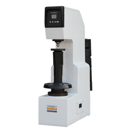 簡單介紹布氏硬度計的應用范圍及工作原理 簡單介紹布氏硬度計的應用范圍及工作原理