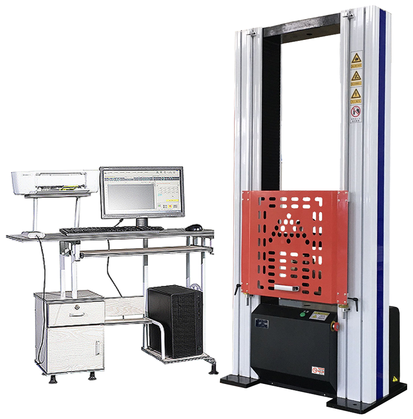 電子萬能試驗機在使用前的校正方法 電子萬能試驗機在使用前的校正方法