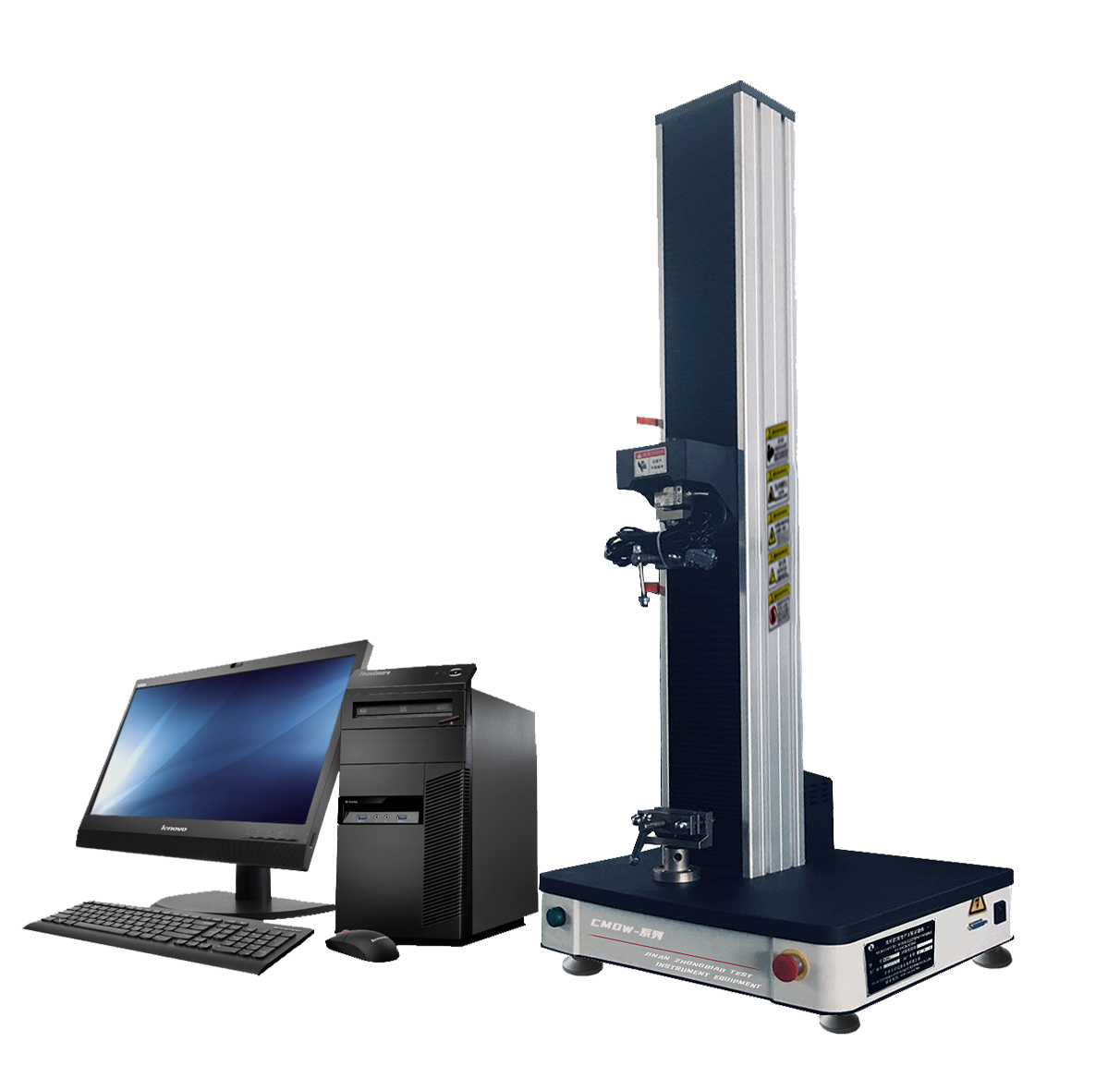 濟南眾標儀器帶您了解萬能試驗機的操作程序 濟南眾標儀器帶您了解萬能試驗機的操作程序