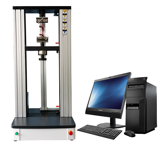 電子式萬能材料試驗機 電子式萬能材料試驗機
