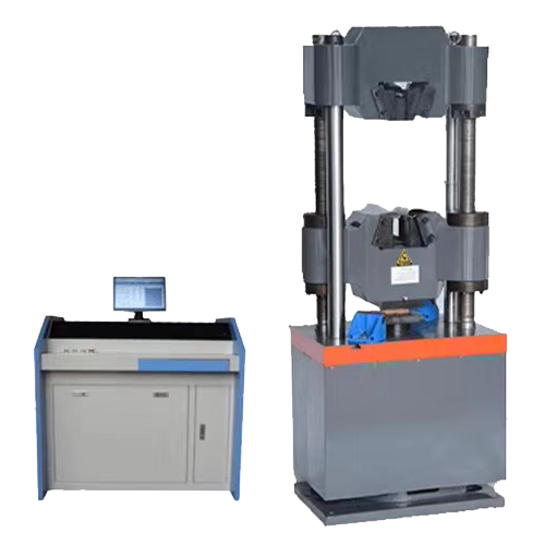 液壓萬能試驗機常見問題的維修方法 液壓萬能試驗機常見問題的維修方法