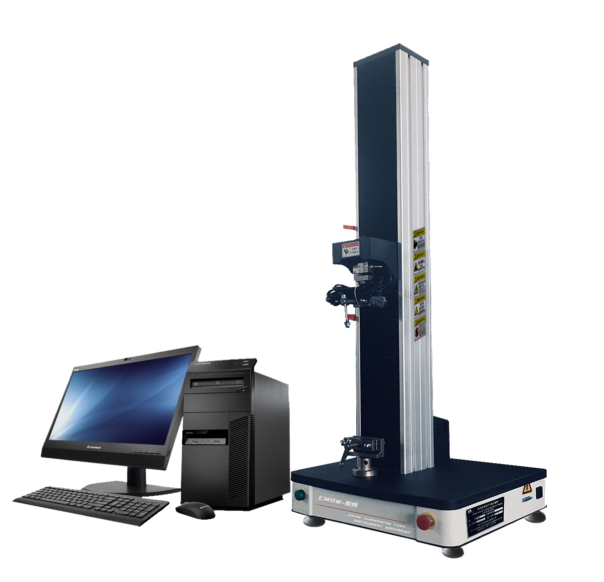 單柱式電子拉力試驗(yàn)機(jī) 單柱式電子拉力試驗(yàn)機(jī)