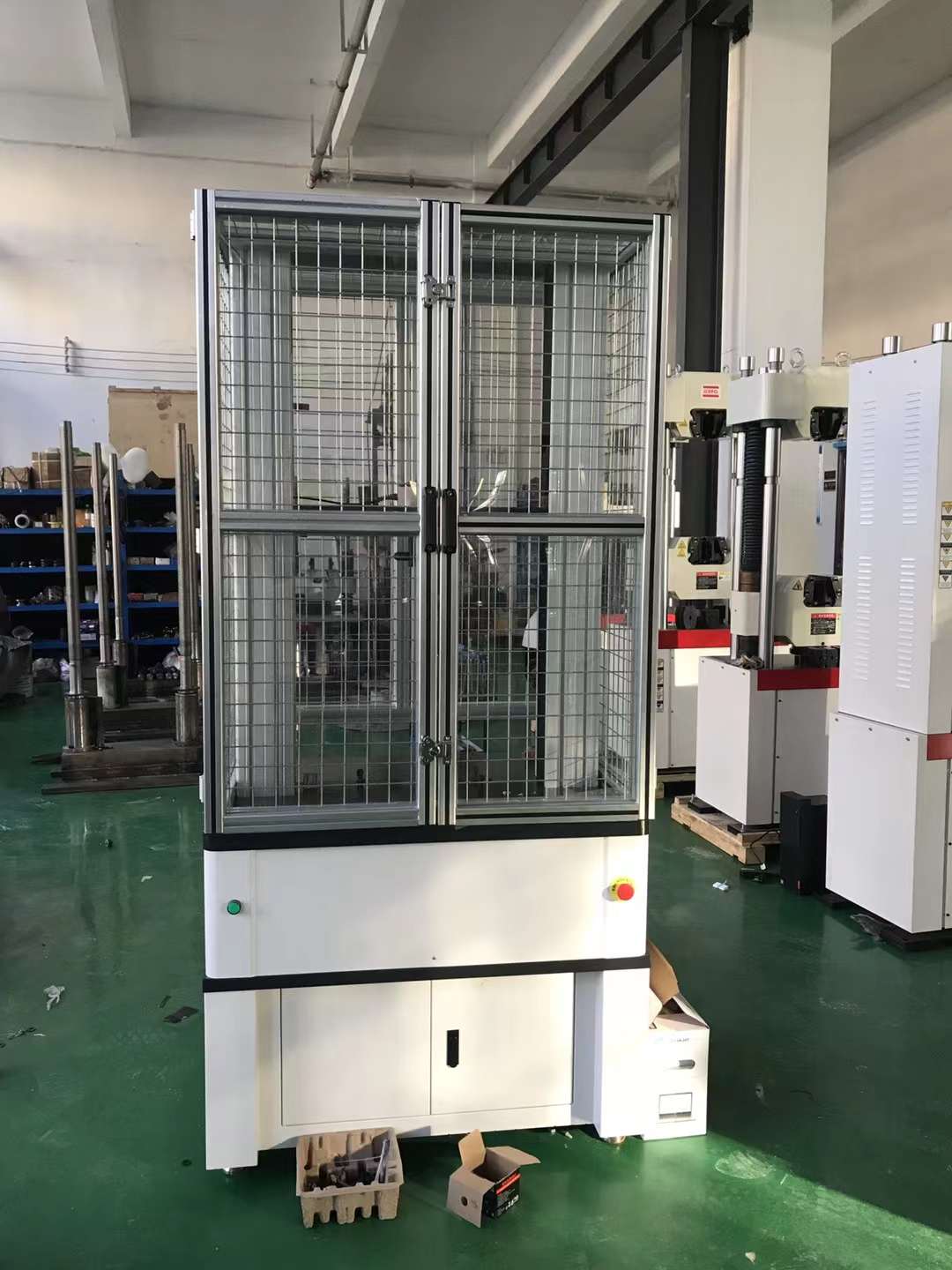 拉力試驗機 拉力試驗機