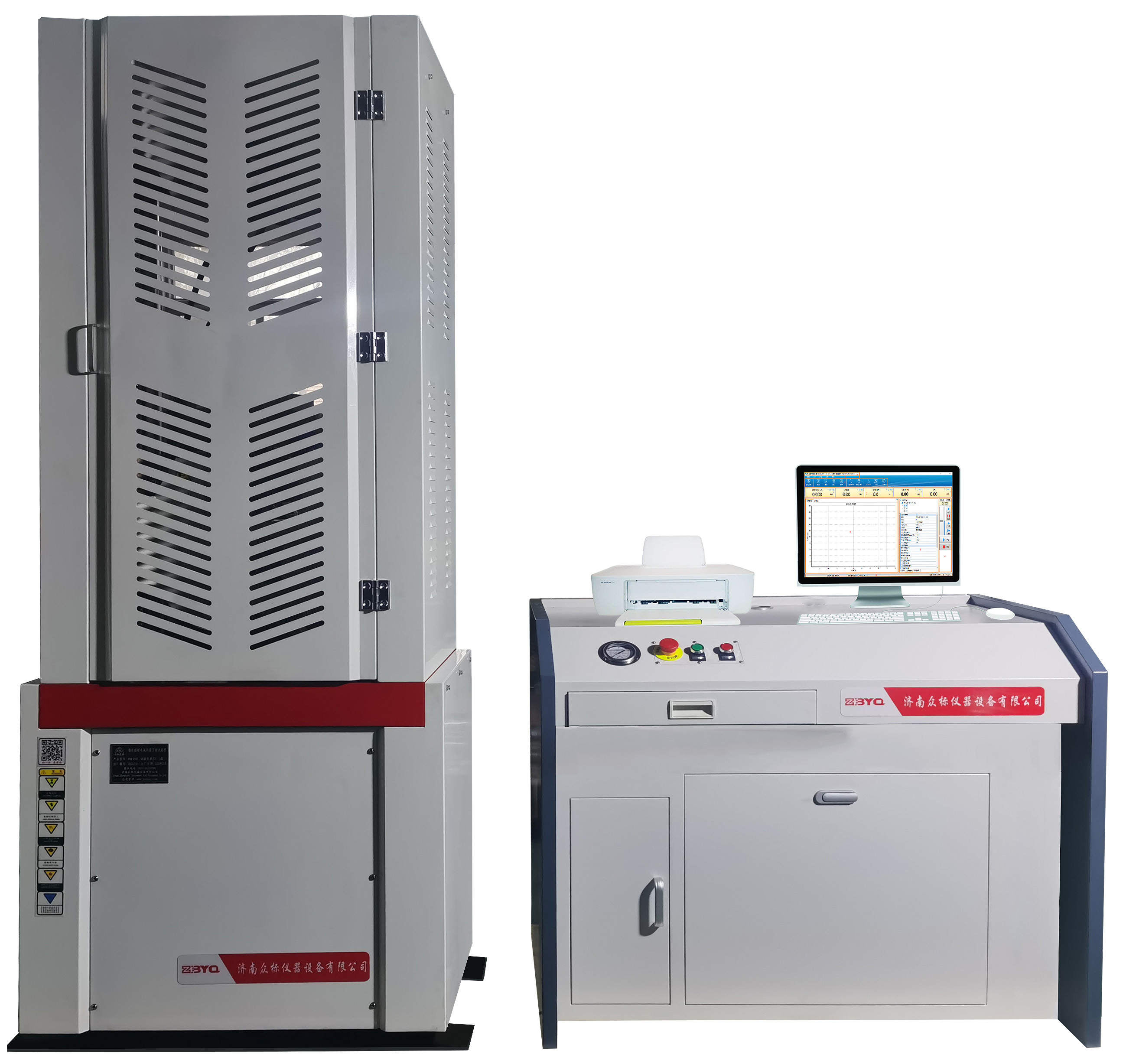 液壓萬能試驗機 液壓萬能試驗機