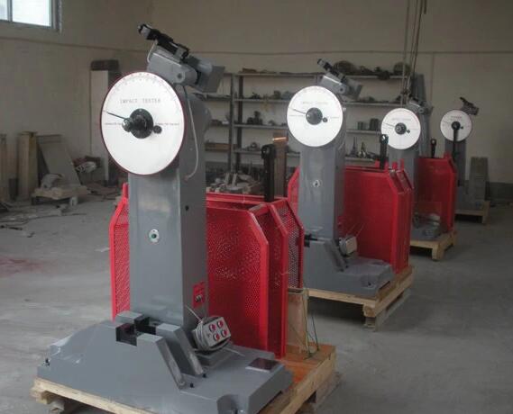 數(shù)顯半自動(dòng)沖擊試驗(yàn)機(jī)