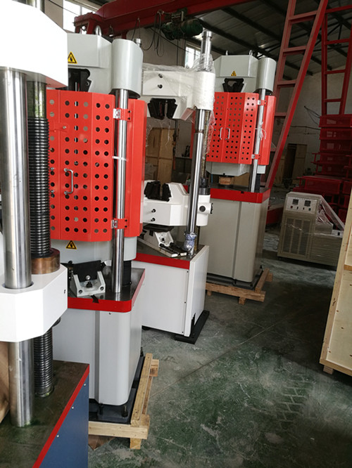 微機控制液壓萬能試驗機價格