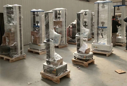 數顯單柱式萬能材料試驗機