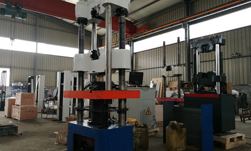 微機控制萬能材料試驗機的組成及原理