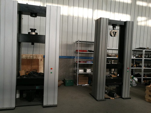 非金屬萬能材料試驗機對新型材料研究的重要性