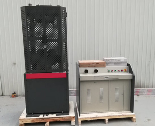 液壓萬能試驗機中的傳感器具有什么作用?