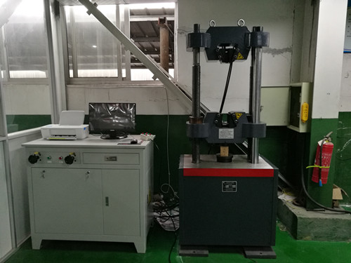 伺服液壓萬(wàn)能拉壓試驗(yàn)機(jī)維護(hù)保養(yǎng)起什么作用