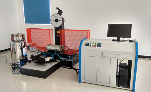 超低溫全自動(dòng)沖擊試驗(yàn)機(jī)執(zhí)行標(biāo)準(zhǔn)及工作原理