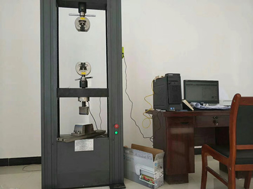 電子式材料萬能試驗(yàn)機(jī)的測(cè)控環(huán)節(jié)