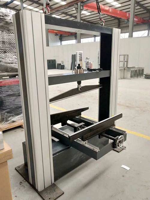 山東萬能材料試驗機(jī)的構(gòu)成及工作狀態(tài)