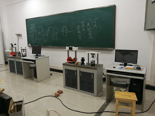 微機控制恒加載全自動壓力機