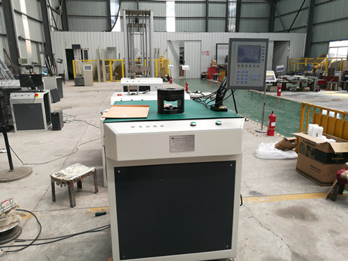 3mm金屬薄板自動杯突試驗機的性能特點