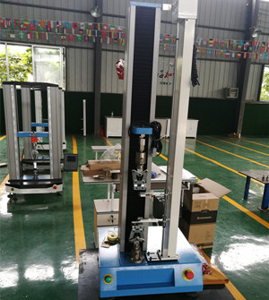 桌上型微電腦電子拉力試驗機