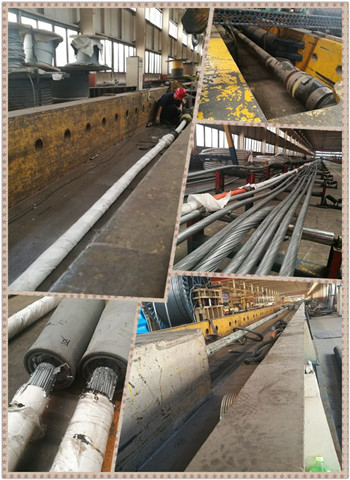 臥式電纜拉力試驗機