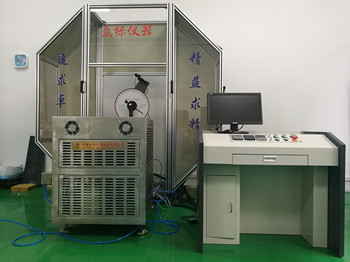超低溫擺錘沖擊試驗機客戶現場