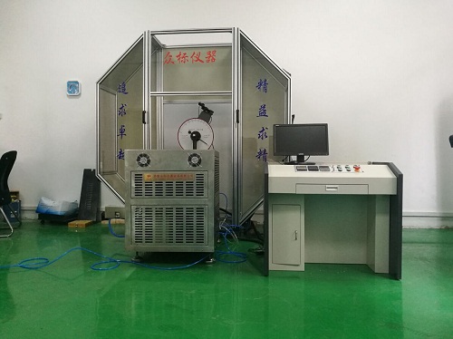 -196超低溫自動沖擊試驗機