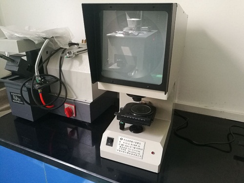 沖擊試樣缺口投影儀