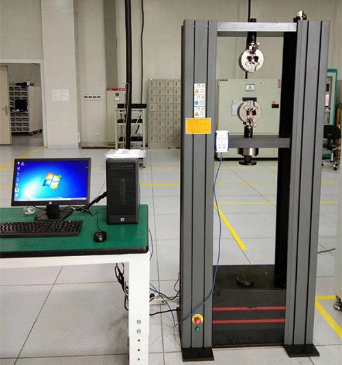 電子式萬(wàn)能拉力試驗(yàn)機(jī)