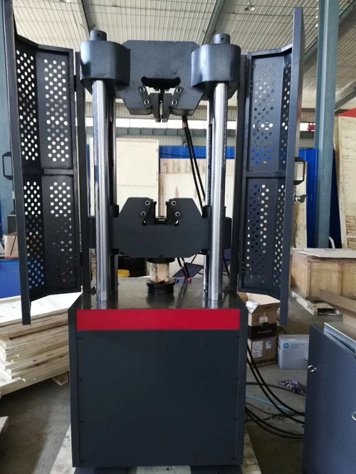 萬能材料試驗(yàn)機(jī)結(jié)構(gòu)