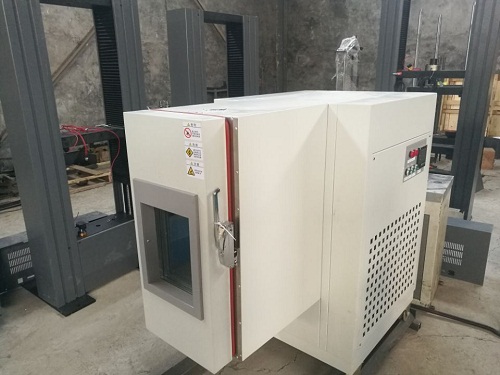 高低溫萬能拉力試驗機