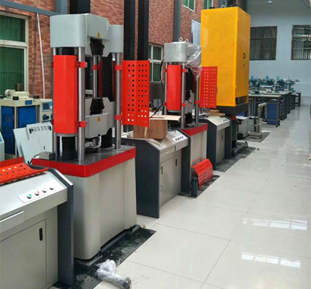 液壓萬能材料試驗機C型機與B型機的區(qū)別是什么?