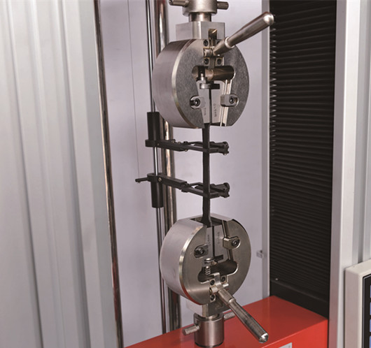 電子拉力試驗機鉗口打滑的原因?如何處理?