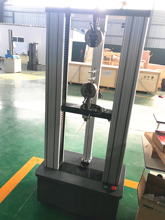 橡膠塑料力學(xué)拉力試驗(yàn)機(jī)測試基本要求