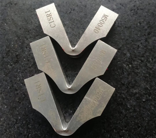 如何使用標準試樣檢定擺錘沖擊試驗機