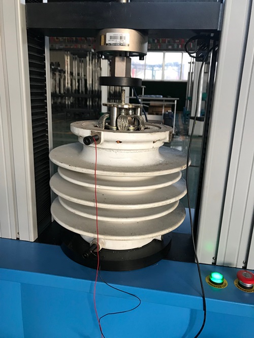 電力陶瓷微機控制電子萬能拉壓試驗機