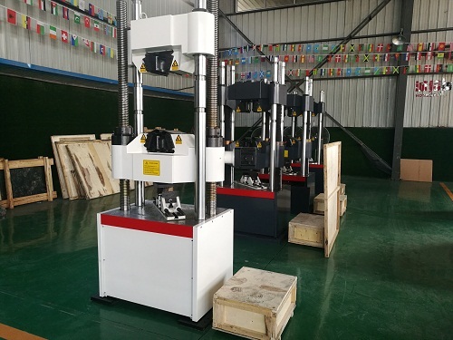 眾標(biāo)萬能材料試驗機售后服務(wù)規(guī)范及故障排除方法