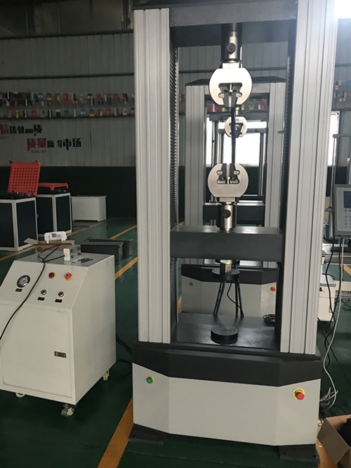 電子萬能試驗機的夾具應該如何選擇? 電子萬能試驗機的夾具應該如何選擇?