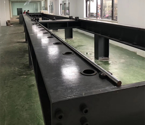 200噸臥式液壓伺服拉力試驗機