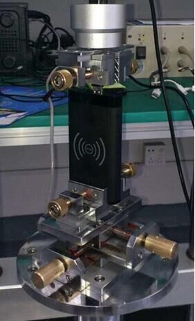 XY自調心試驗工裝