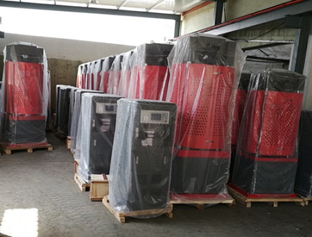 介紹一下液壓萬能材料試驗機起源于未來發展