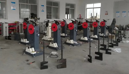 手動沖擊試驗機的保養計劃及維護要點有哪些?