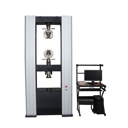 門式雙空間電子萬能試驗機特點及參數