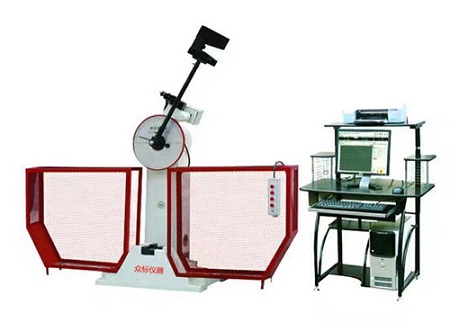 擺錘式金屬材料沖擊試驗機的技術特點及使用步驟