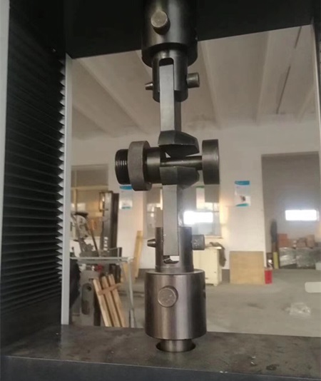 電子式鋼筋鋼管腳手架扣件萬能試驗機參數及特點